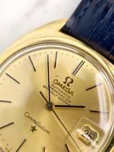Thumbnail von Omega Constellation Serviced Constellation SOLID GOLD Vintage Automatic Automatik ref 168017 168009