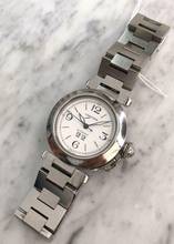 Thumbnail von Cartier Pasha C Ladies Damen / FULL SET / BOX PAPERS / Serviced at 2475 2475