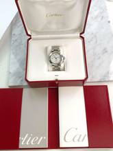Thumbnail von Cartier Pasha C Ladies Damen / FULL SET / BOX PAPERS / Serviced at 2475 2475