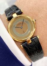 Thumbnail von Cartier Vendome Must De Vendome Tricolor Quarz Quartz Lady