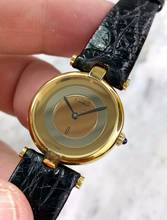 Thumbnail von Cartier Vendome Must De Vendome Tricolor Quarz Quartz Lady