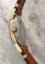 Thumbnail von Omega Seamaster Serviced Seamaster Vintage Automatic Automatik Custom Green Dial 2849 2849