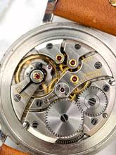 Thumbnail von IWC Vintage Bauhaus Design 35mm Steel Handwinding