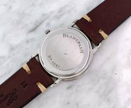 Thumbnail von Blancpain Villeret Ultraflach Ultra-Slim ref 0021-1127 0021-1127