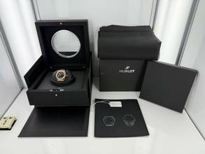 Thumbnail von Hublot Big Bang One Click King Gold Diamonds Big Bang 33mm