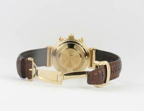 Thumbnail von IWC Da Vinci Perpetual Calendar Chronograph 18K Roségold