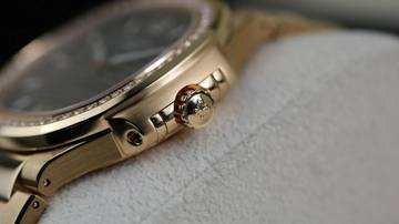 Thumbnail von Patek Philippe Nautilus Lady Nautilus Rosé Diamond - Champagne - New - Fullset - 09/2025