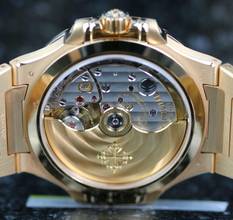 Thumbnail von Patek Philippe Nautilus Lady Nautilus Rosé Diamond - Champagne - New - Fullset - 09/2025