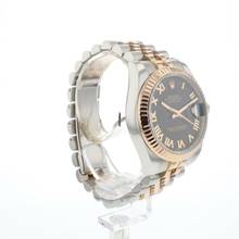 Thumbnail von Rolex Datejust 31 Midsize 31 Jubilee Steel/Everose Roman Black Dial