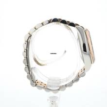 Thumbnail von Rolex Datejust 31 Midsize 31 Jubilee Steel/Everose Roman Black Dial