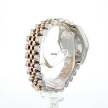 Thumbnail von Rolex Datejust 31 Midsize 31 Jubilee Steel/Everose Roman Black Dial