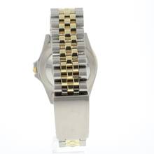 Thumbnail von Rolex GMT-Master Steel Gold Brown Nipple Dial