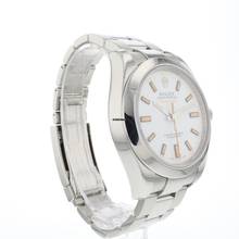 Thumbnail von Rolex Milgauss White Dial 116400GV