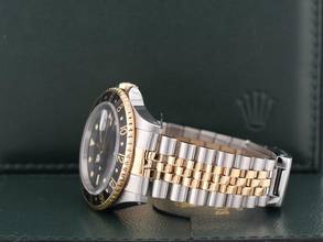 Thumbnail von Rolex GMT-Master II 16713 Jubilee - Full Set 1993