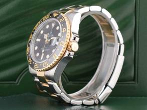 Thumbnail von Rolex GMT-Master II 116713 Like New 2008 & Full Set