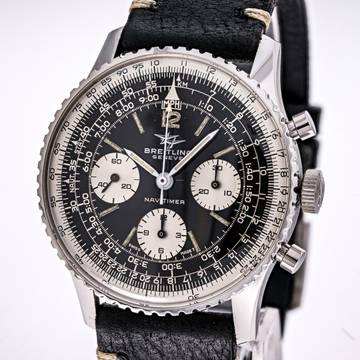 Breitling Navitimer 41 – 806 – Vintage ~ 1967 