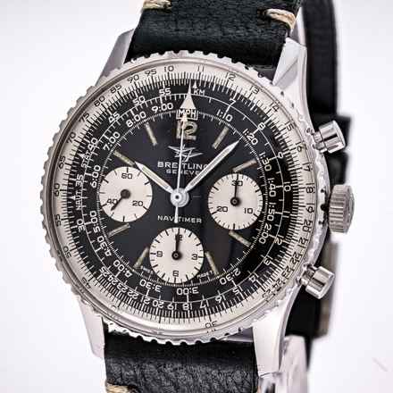  Breitling Navitimer 41 – 806 – Vintage ~ 1967 