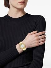 Thumbnail von Versace VE8B00824 Damenuhr Greca Reve 35mm 5ATM