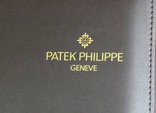 Thumbnail von Patek Philippe Nautilus Steel - Blue - like New - Fullset - 2011