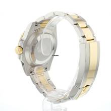 Thumbnail von Rolex Submariner Date Steel Gold Blue Dial