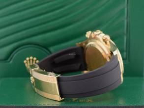 Thumbnail von Rolex Daytona Cosmograph Daytona 126518ln tiffany - Yellow Gold Oysterflex New 2025