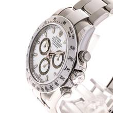 Thumbnail von Rolex Daytona White – 116520 – like NEW – 2014 Full Set