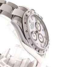 Thumbnail von Rolex Daytona White – 116520 – like NEW – 2014 Full Set