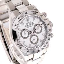 Thumbnail von Rolex Daytona White – 116520 – like NEW – 2014 Full Set