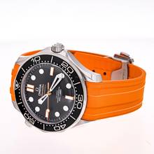 Thumbnail von Omega Seamaster Diver 300 M Orange 42 – 210.32.42.20.01.006 – NEW & Unworn – 11/2025 Full Set