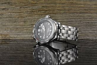 Thumbnail von Omega Seamaster Diver 300 M Co Axial James Bond James Bond 50th Anniversary - Full Set