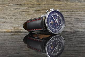 Thumbnail von Breitling Navitimer 1 B01 Chronograph 46MM EXTREM LIMITED AB012 Full Set 2017