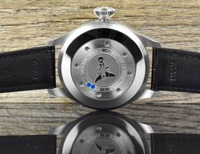 Thumbnail von IWC Große Fliegeruhr Big Pilot Le Petit Prince Blue - 7 Days Power