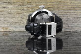 Thumbnail von IWC Große Fliegeruhr Big Pilot Le Petit Prince Blue - 7 Days Power