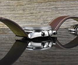 Thumbnail von Omega Speedmaster Broad Arrow 1957 Automatic Crystal Case Back - Full Set 2012