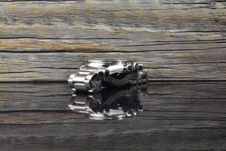 Thumbnail von Omega Speedmaster Professional Moonwatch Tritium Dial - Vintage B&P