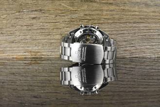 Thumbnail von Omega Speedmaster Professional Moonwatch Chocolate / Sapphire - Full Set