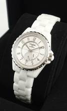 Thumbnail von Chanel J12 Brillanten Keramik Automatik Unworn Watch with Box