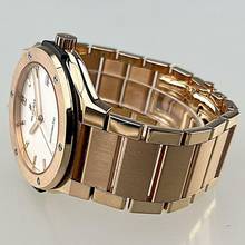 Thumbnail von Hublot Classic Fusion 45mm King Gold Opalin Automatic Watch EK 09/2020 deutsche Auslieferung Full Set Erstkaufrechnung