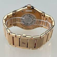 Thumbnail von Hublot Classic Fusion 45mm King Gold Opalin Automatic Watch EK 09/2020 deutsche Auslieferung Full Set Erstkaufrechnung