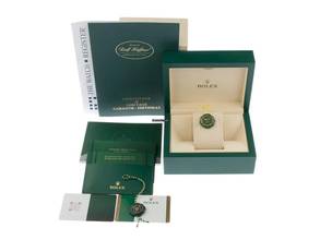 Thumbnail von Rolex Explorer II Ref.216570 2017 Full Set wie Neu Vintage