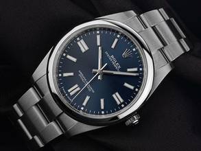 Thumbnail von Rolex Oyster Perpetual 41 Ref.124300 2024 Full Set Ungetragen