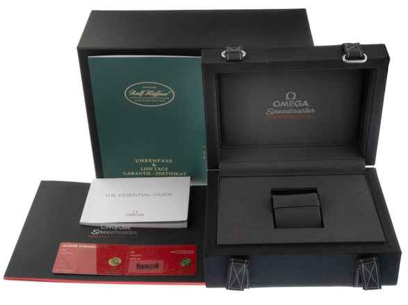  Omega Speedmaster Professional Moonwatch Ref.310.30.42.50.01.001 2025 Full Set Ungetragen 