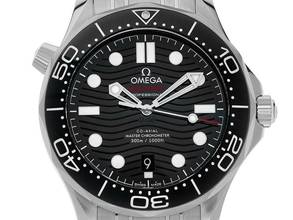 Thumbnail von Omega Seamaster Diver 300 M Ref.210.30.42.20.01.001 2025 Full Set Ungetragen