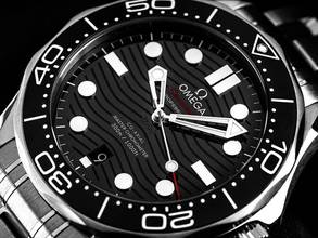Thumbnail von Omega Seamaster Diver 300 M Ref.210.30.42.20.01.001 2025 Full Set Ungetragen