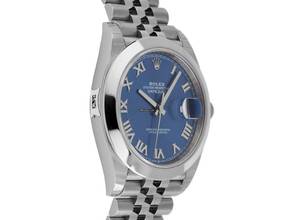 Thumbnail von Rolex Datejust 41 Ref.126300 2025 Full Set Ungetragen verklebt