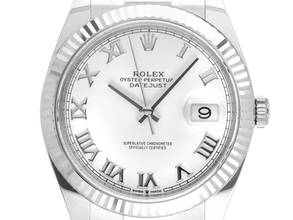 Thumbnail von Rolex Datejust 41 Ref.126334 2024 Full Set Ungetragen