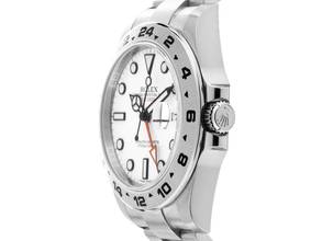 Thumbnail von Rolex Explorer II Ref.216570 2013 Full Set sehr gut Vintage