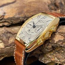 Thumbnail von Franck Muller Casablanca Casablanca - FULLSET 1997 deutsch - Ref. 5850CC NEW FULLSET 1997