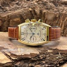 Thumbnail von Franck Muller Casablanca Casablanca - FULLSET 1997 deutsch - Ref. 5850CC NEW FULLSET 1997