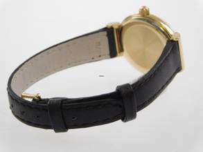 Thumbnail von IWC Da Vinci 4450 massiv 18 Karat Gelbgold Damenuhr Automatik 27 mm im Top Zustand mit original 18 Karat Schließe wie Neu